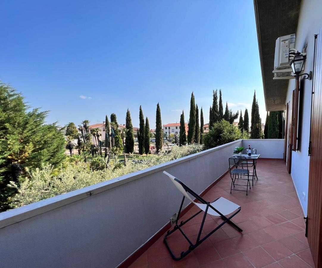 Casa Rachele Apartment Bardolino Eksteriør billede