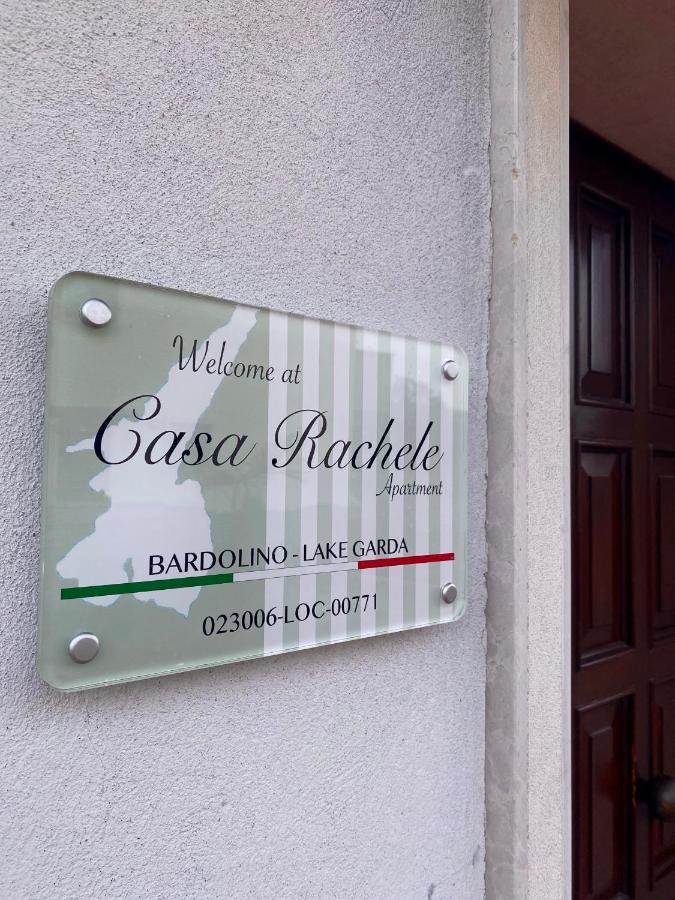 Casa Rachele Apartment Bardolino Eksteriør billede