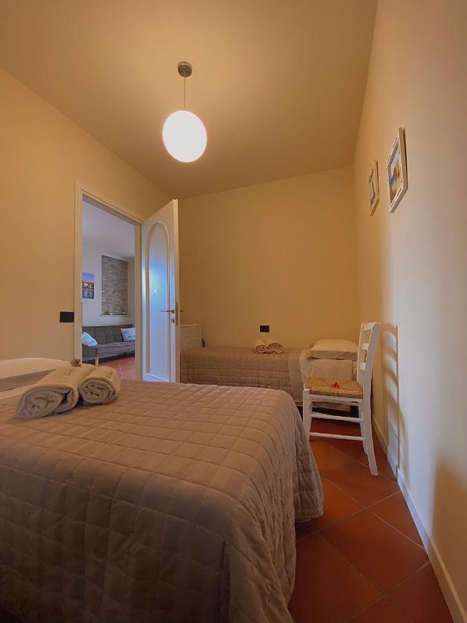 Casa Rachele Apartment Bardolino Eksteriør billede