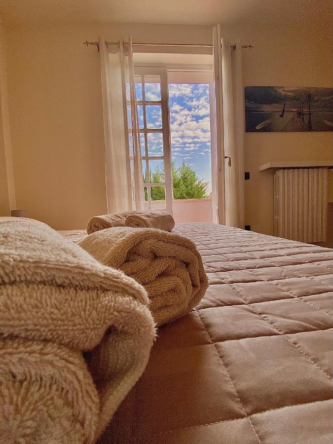Casa Rachele Apartment Bardolino Eksteriør billede