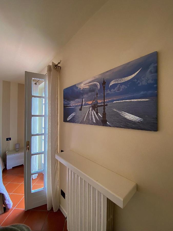 Casa Rachele Apartment Bardolino Eksteriør billede
