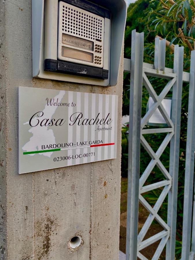 Casa Rachele Apartment Bardolino Eksteriør billede