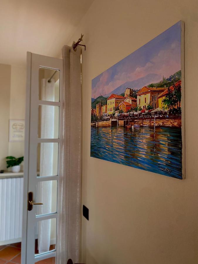Casa Rachele Apartment Bardolino Eksteriør billede