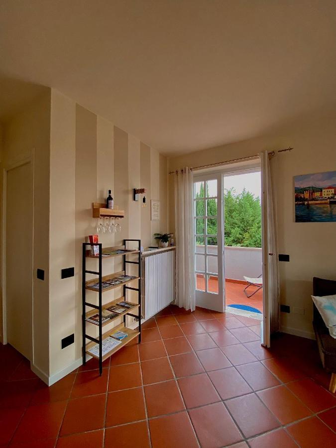 Casa Rachele Apartment Bardolino Eksteriør billede