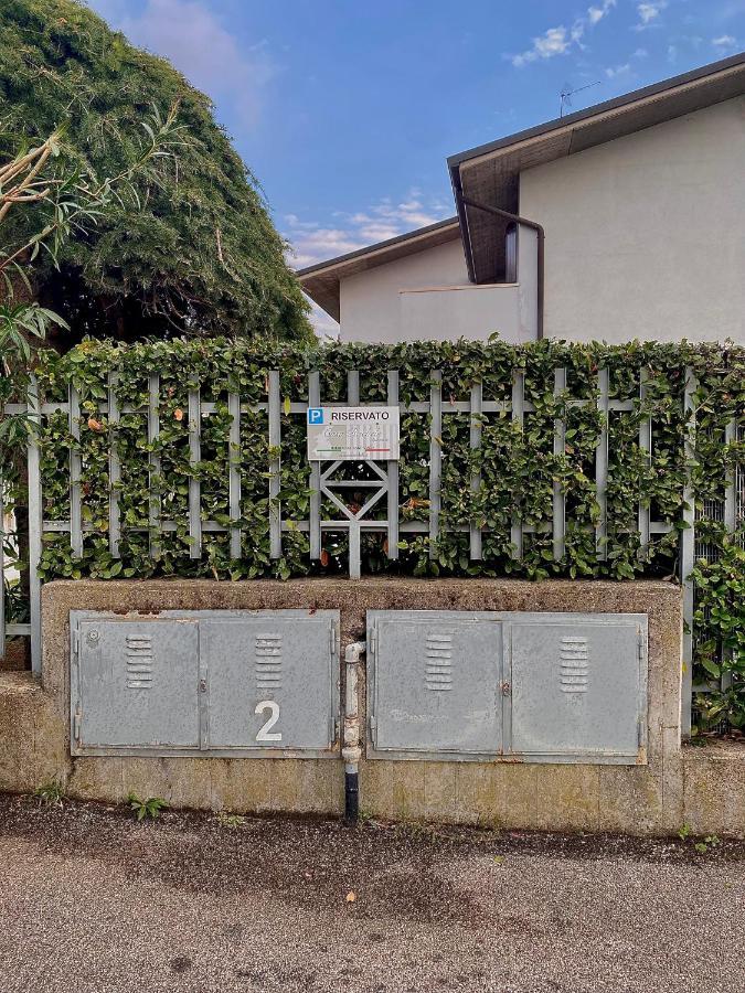Casa Rachele Apartment Bardolino Eksteriør billede