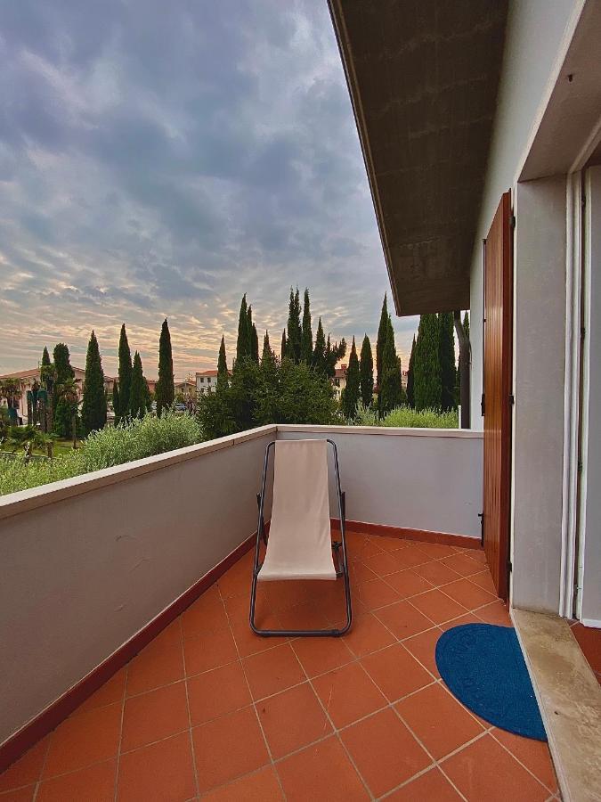 Casa Rachele Apartment Bardolino Eksteriør billede