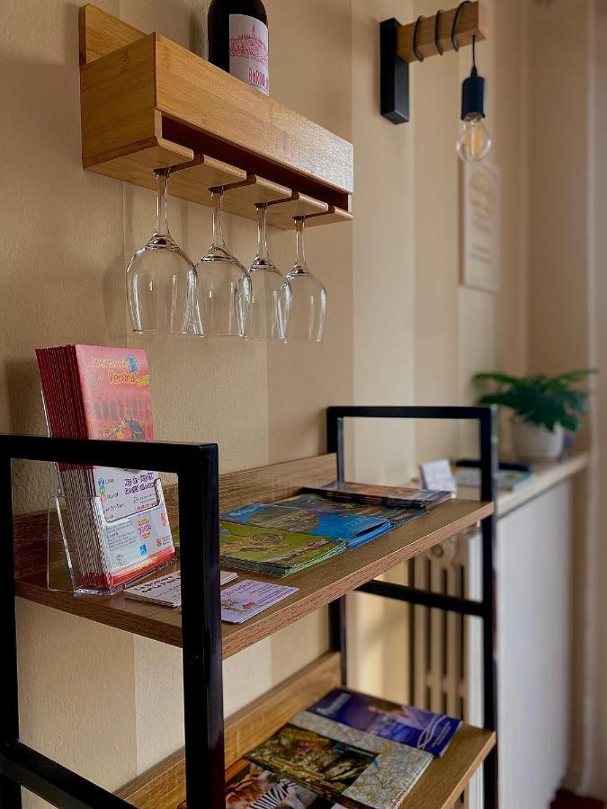 Casa Rachele Apartment Bardolino Eksteriør billede