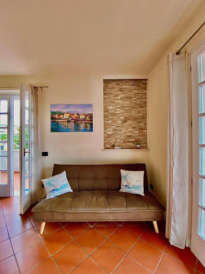 Casa Rachele Apartment Bardolino Eksteriør billede