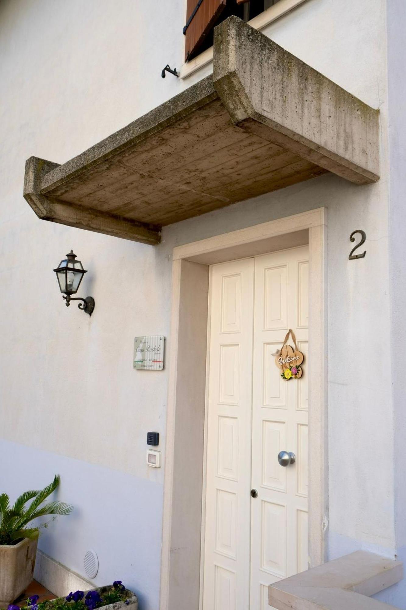 Casa Rachele Apartment Bardolino Eksteriør billede